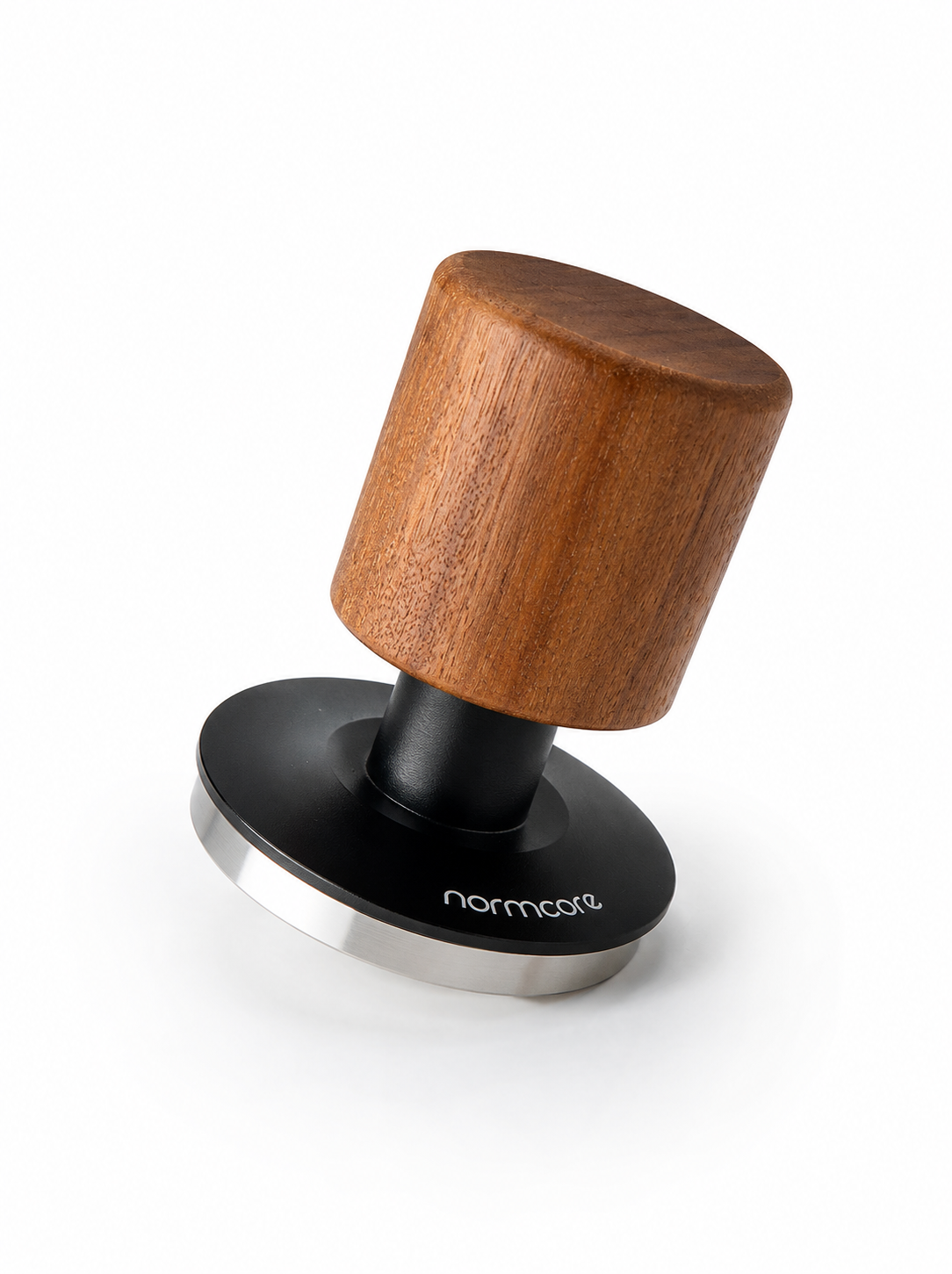 wood knob for normcore tamper 