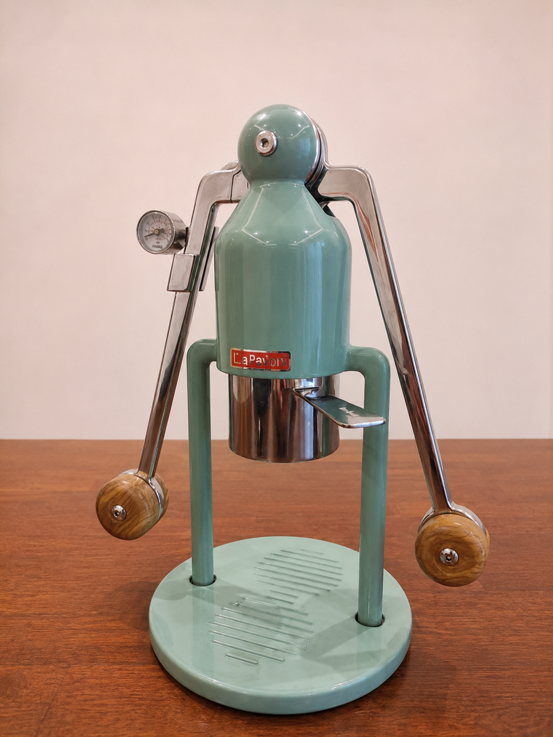 Hands for cafelat Robot Buttons with wood options