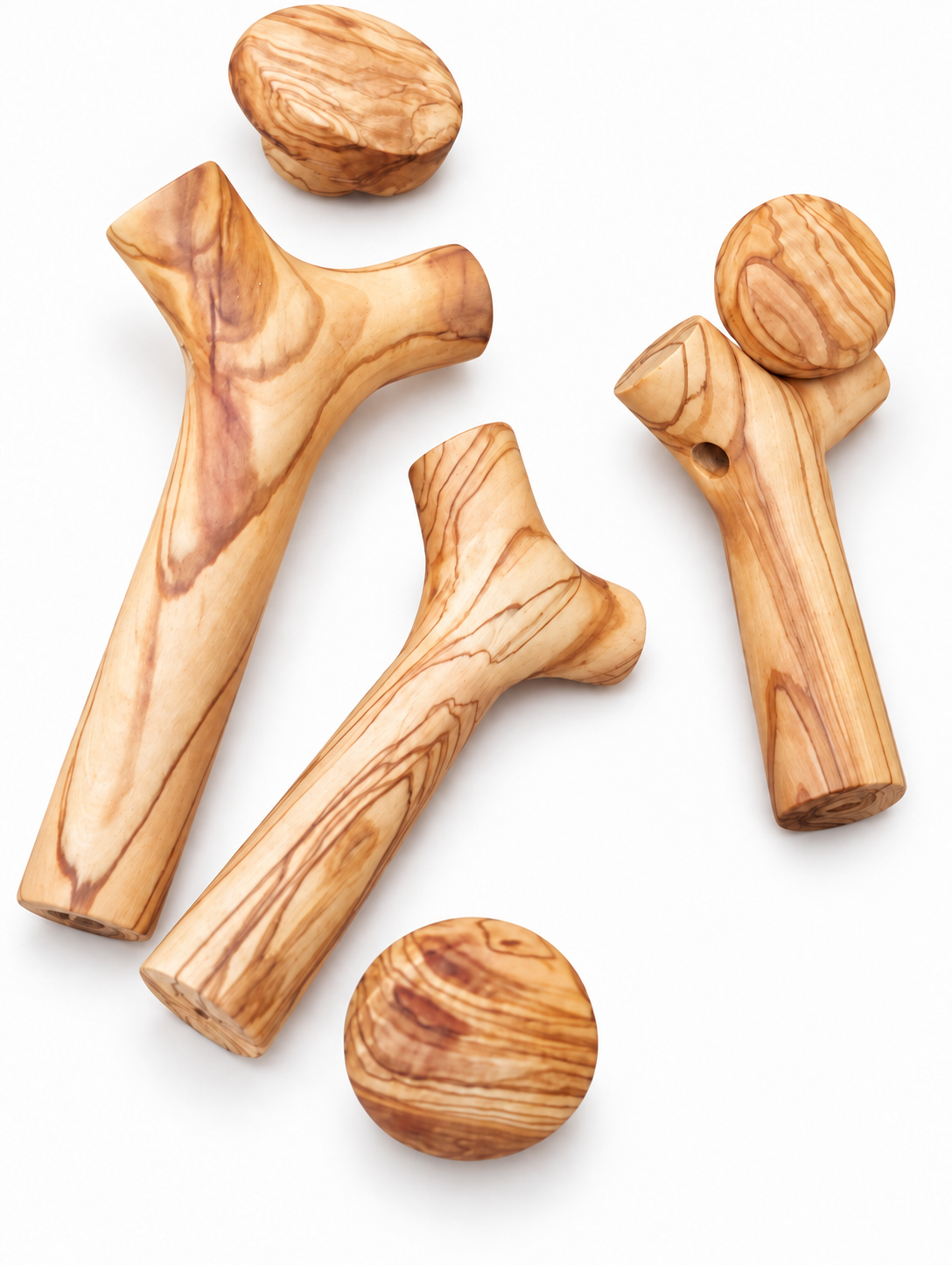 Eureka Mignon Holztablett