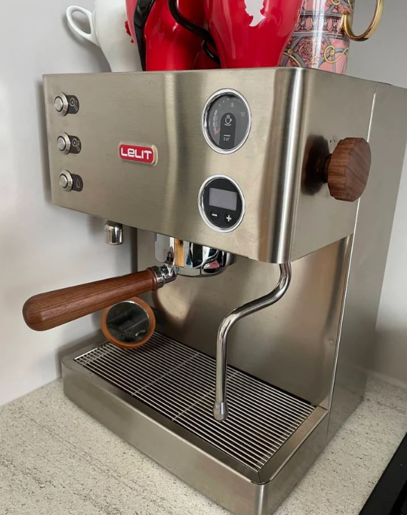 Gaggia Dampfknopf V2