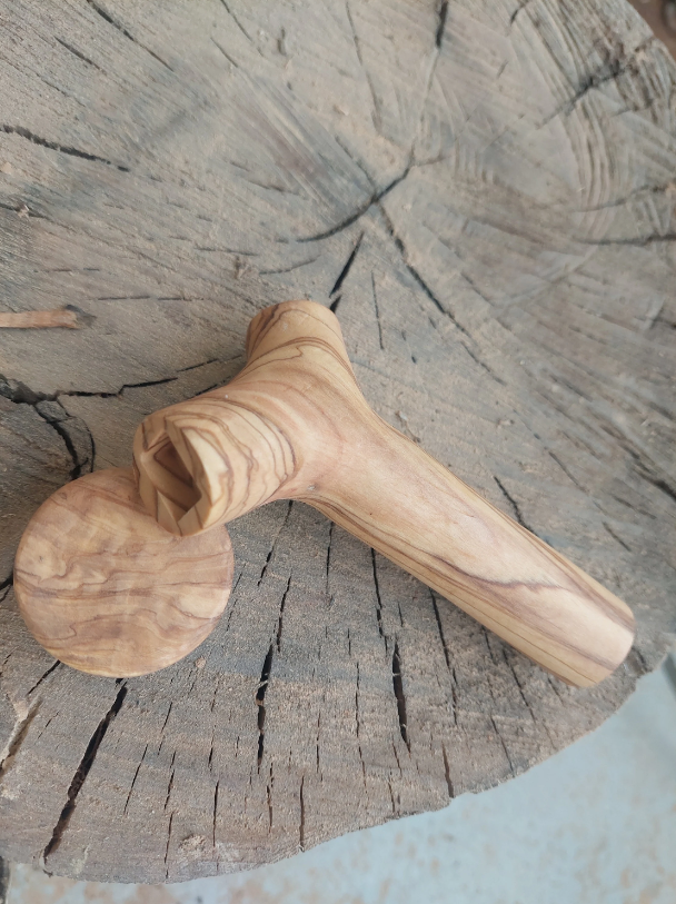 For Fellow Stagg Kettle Handle & Knob  / Handturned With Wood Choices