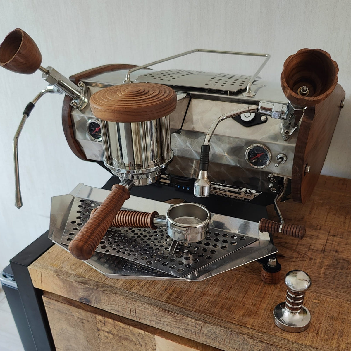 Kees Spirit Espresso Machine Westen Espresso Kees Van Der