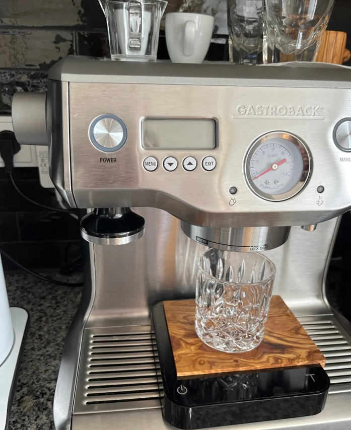 acaia scale mat