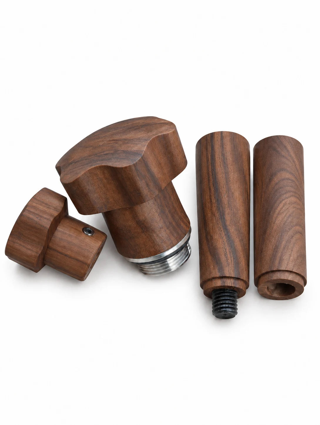 Wood Set For La Pavoni