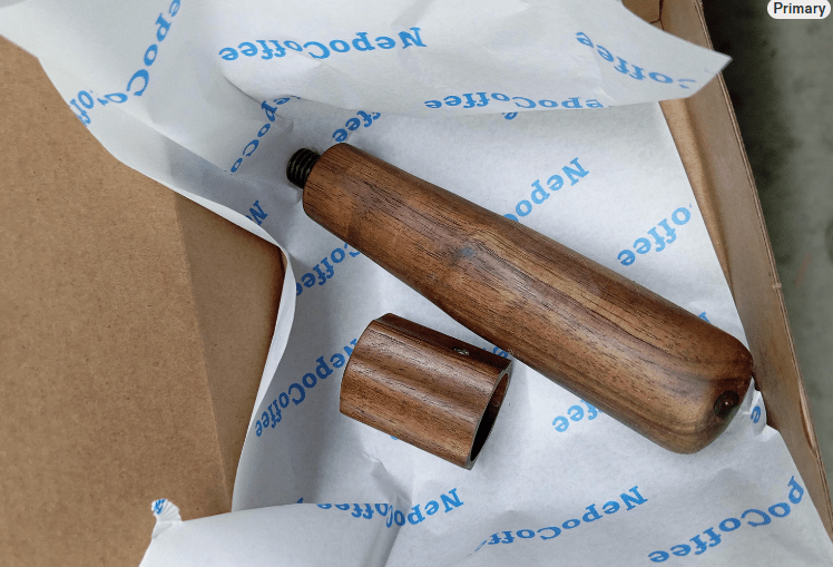 Profitec PRO 400 Holzbausatz mit Holzauswahl V1 