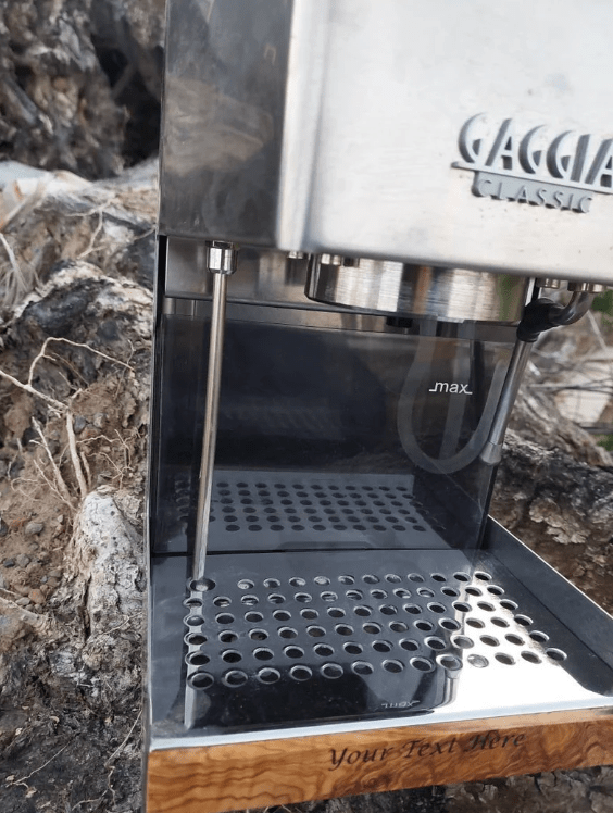 For Gaggia Classic , long Vent Tube