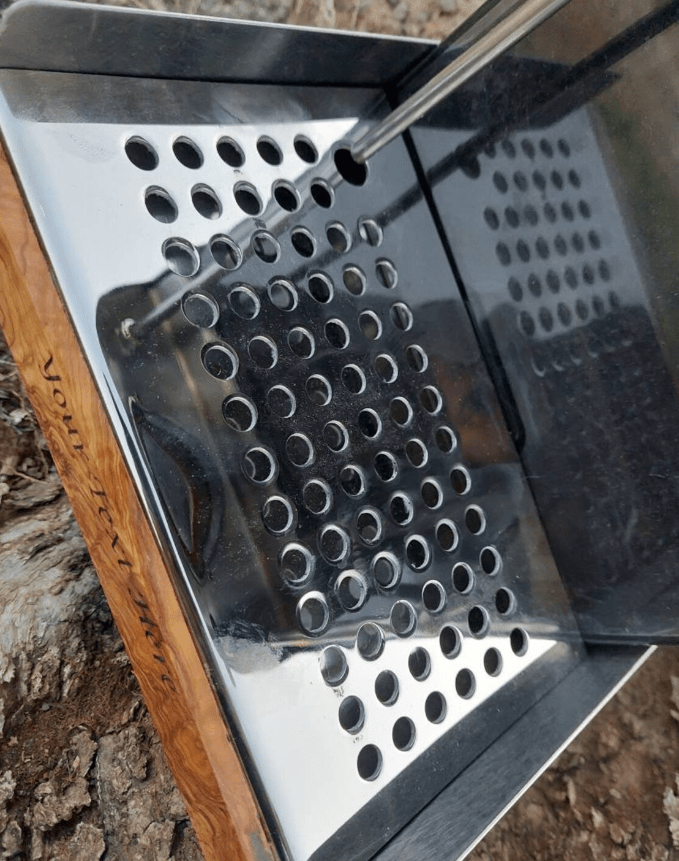 Gaggia Stainless Slim Drip Tray