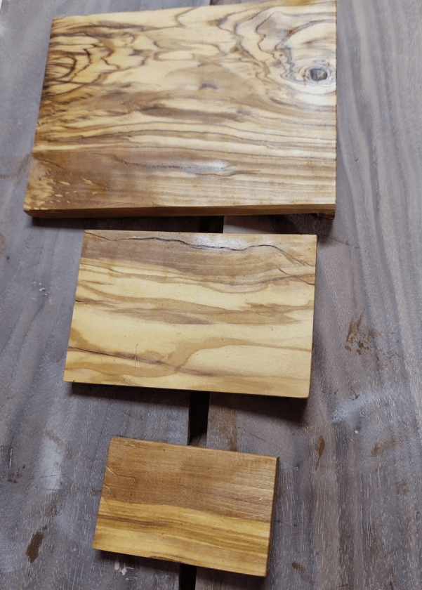 Handmade Wooden Mat for Acaia Scale | American Walnut, Oak, Olive Wood Tray for Acaia Pyxis, Lunar, Pearl | Premium Coffee Bar Accessories & Gear
