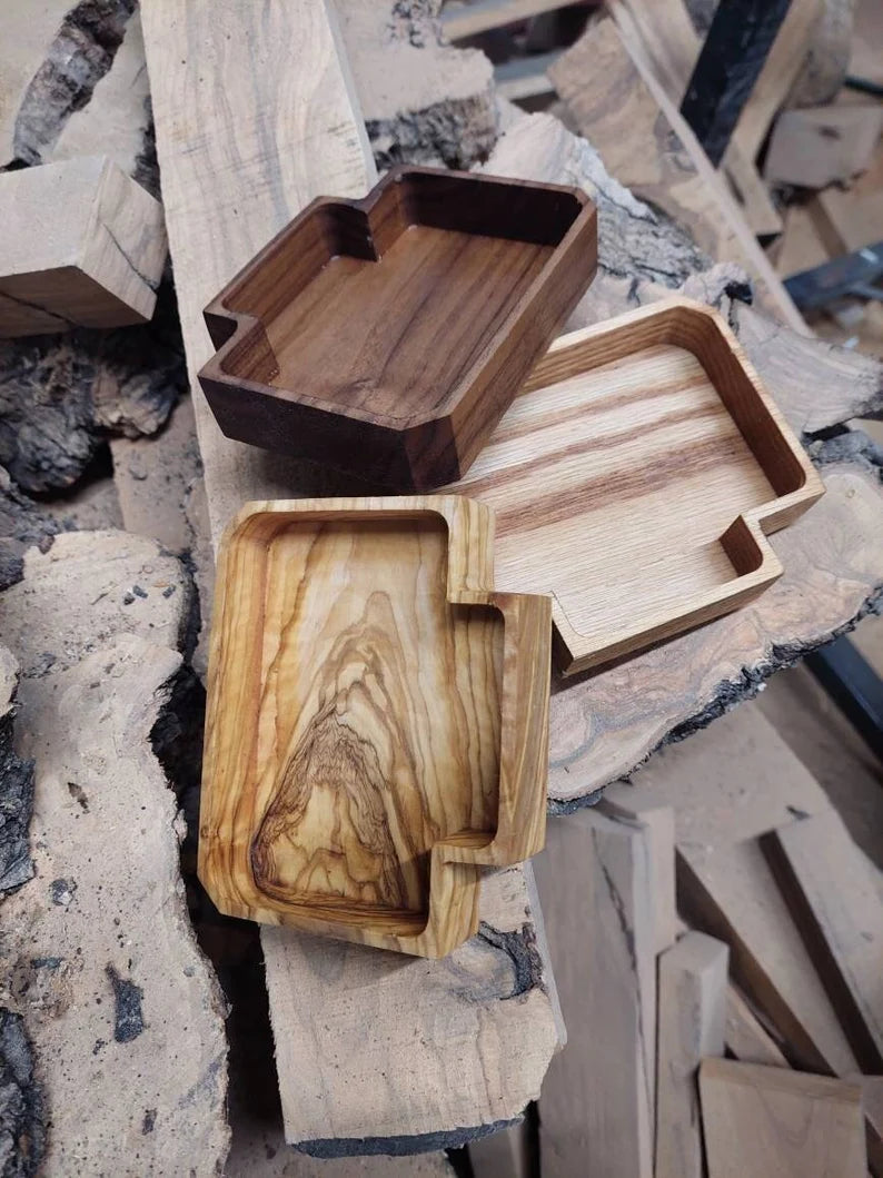 Wood Tray For Eureka Mignon Models (Not for Libra Model)