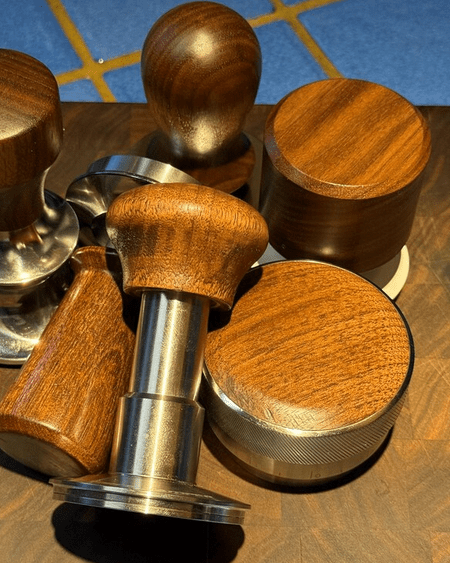 Force Tamper Knob