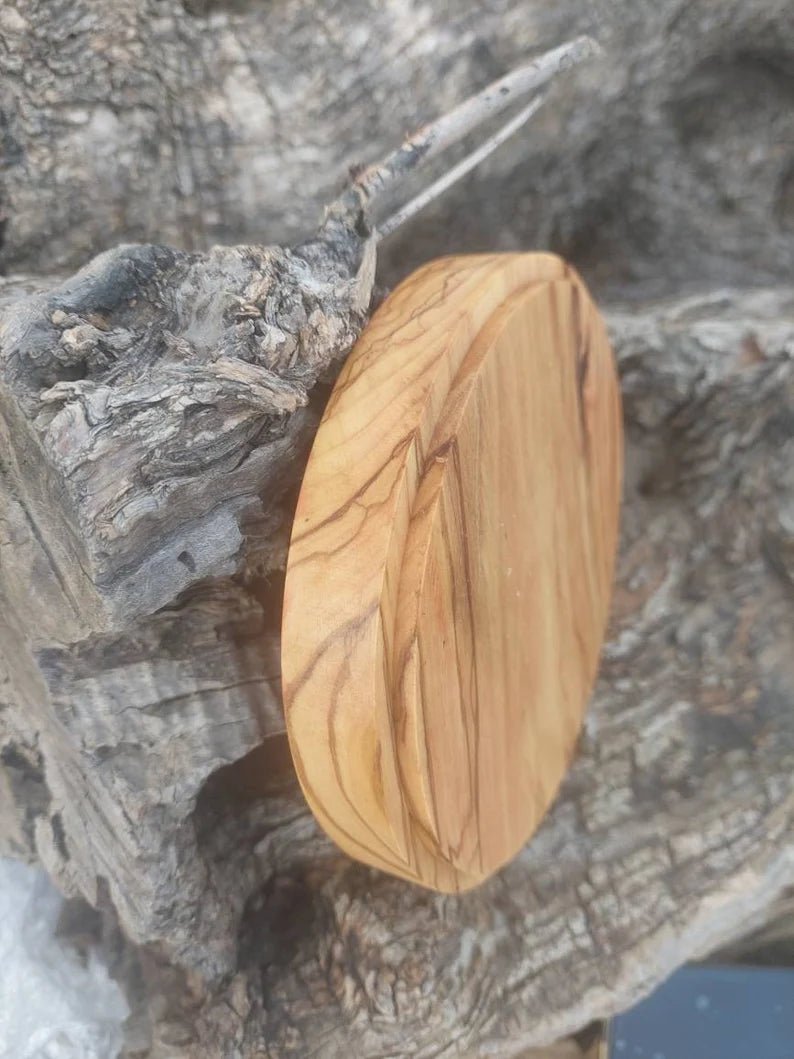 Deckel und Schale für Mahlkönig X54 mit individueller Holzauswahl