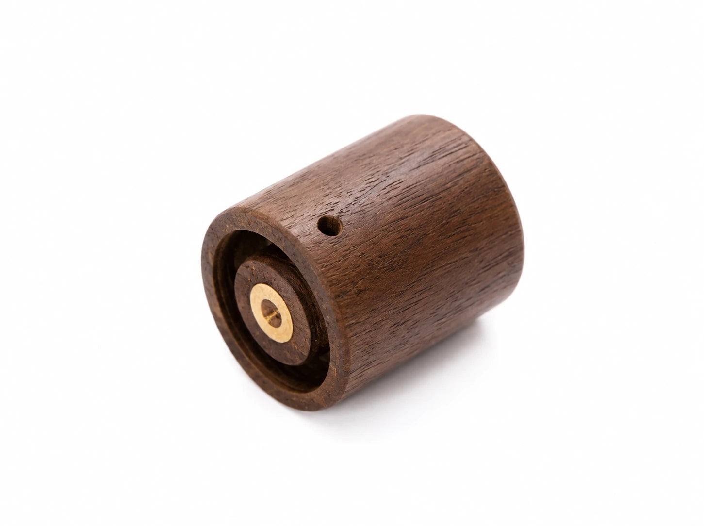 Mando de vapor de madera para Gaggia Classic y Pro (centro metálico)