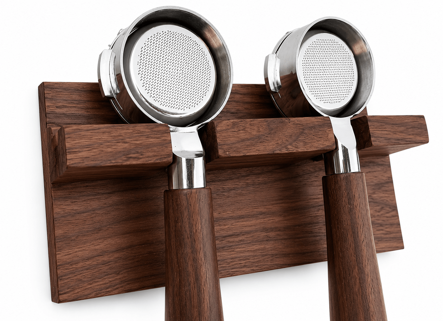 Soporte para Portafiltros - Soporte de Pared para Portafiltros
