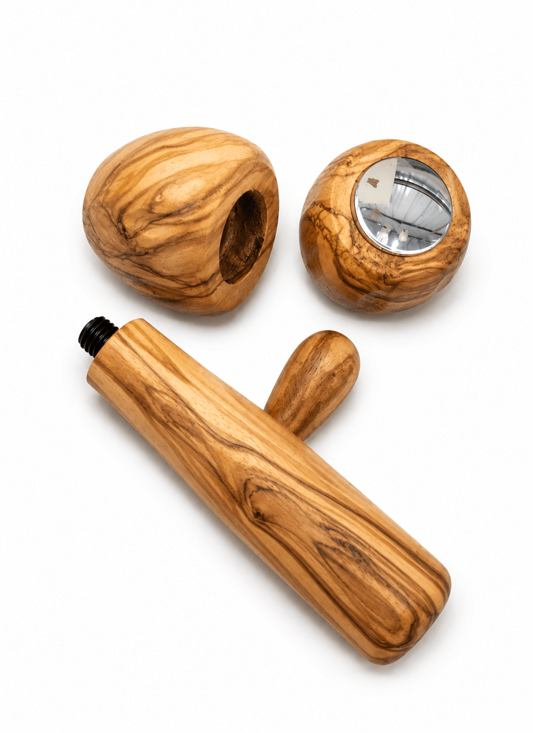 Quickmill set wood types 