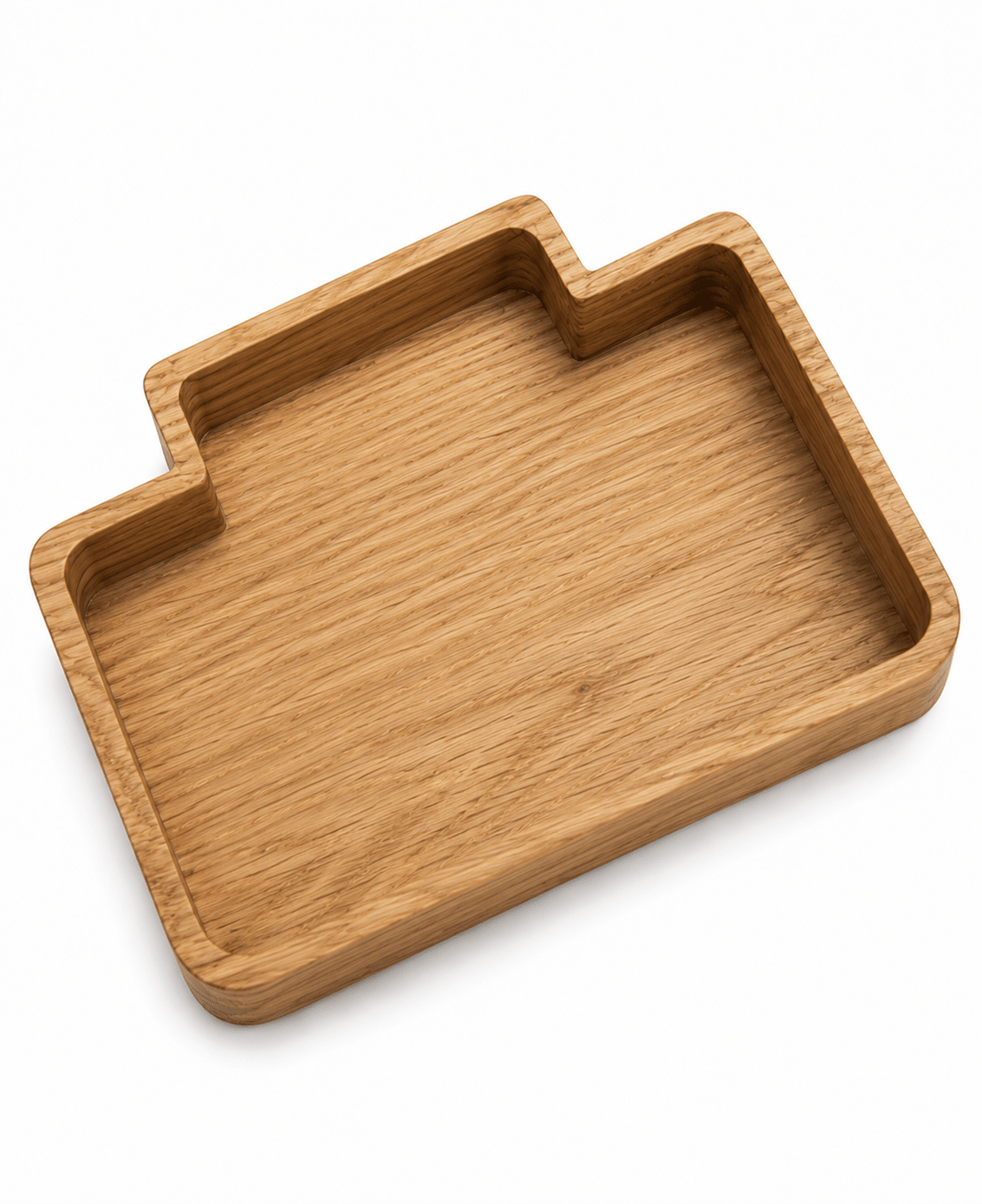 Eureka Mignon tray