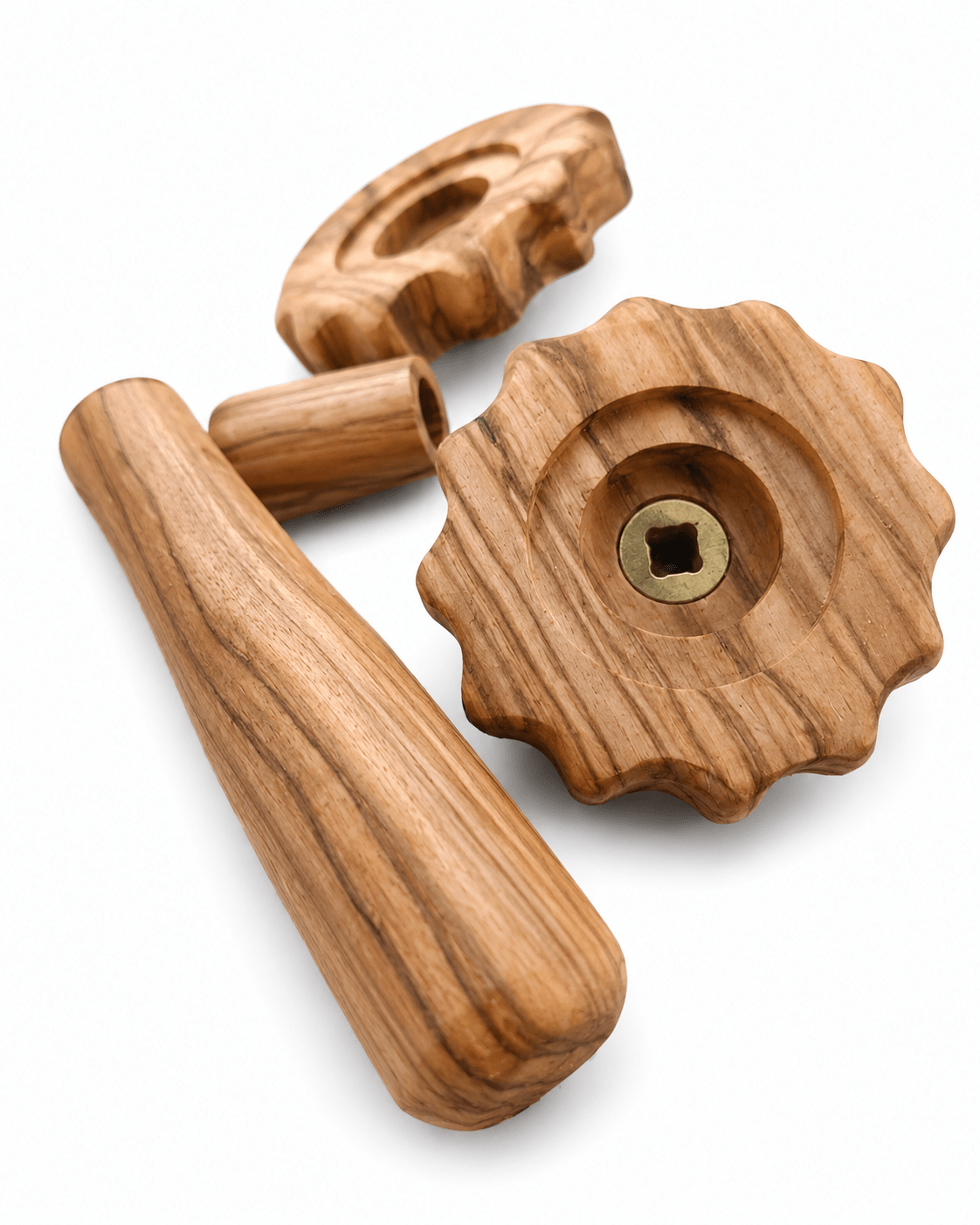 Premium Wooden Customization Kit for Rocket Espresso | Appartamento, Mozzafiato, Giotto, R58, R60v