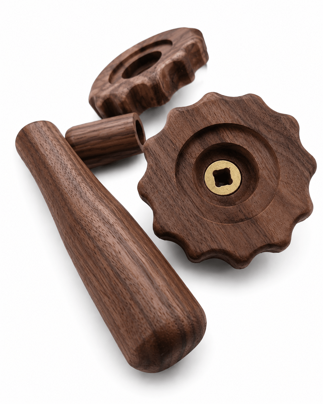 Premium Wooden Customization Kit for Rocket Espresso | Appartamento, Mozzafiato, Giotto, R58, R60v