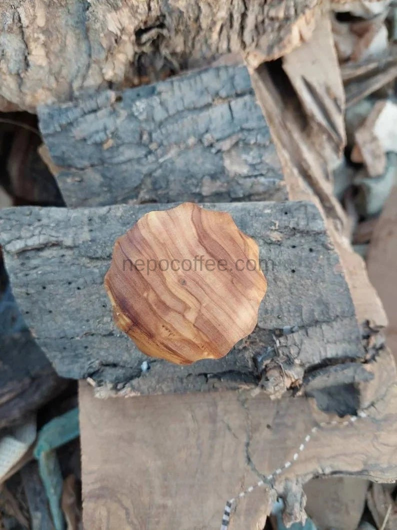 Wooden Steam Knob for Gaggia Classic Pro & Evo Pro