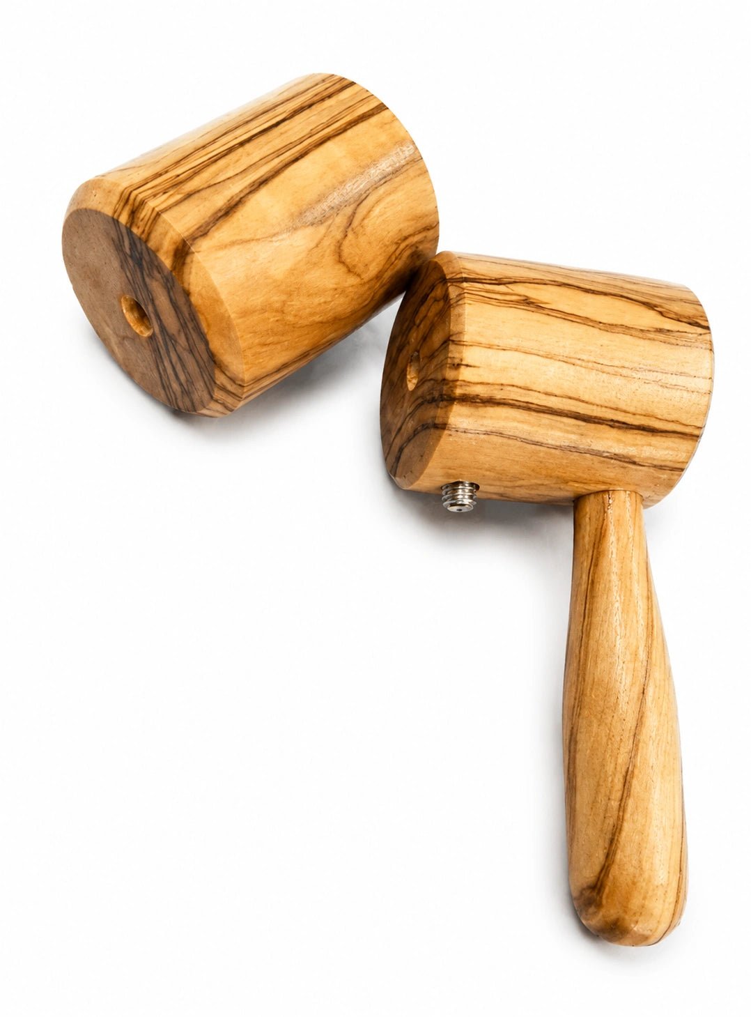 Premium Wooden Steam Knob for Gaggia Classic & Pro | Metal-Center Heavy Duty Espresso Modification - #Nepocoffee#
