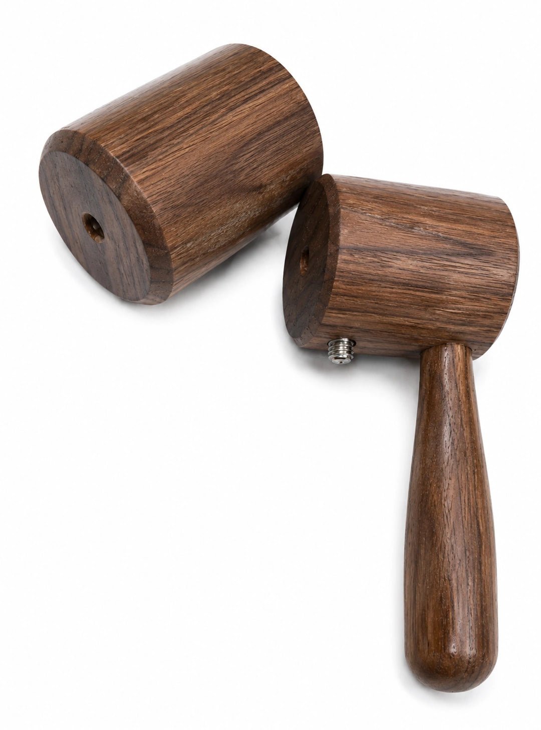 Premium Wooden Steam Knob for Gaggia Classic & Pro | Metal-Center Heavy Duty Espresso Modification - #Nepocoffee#