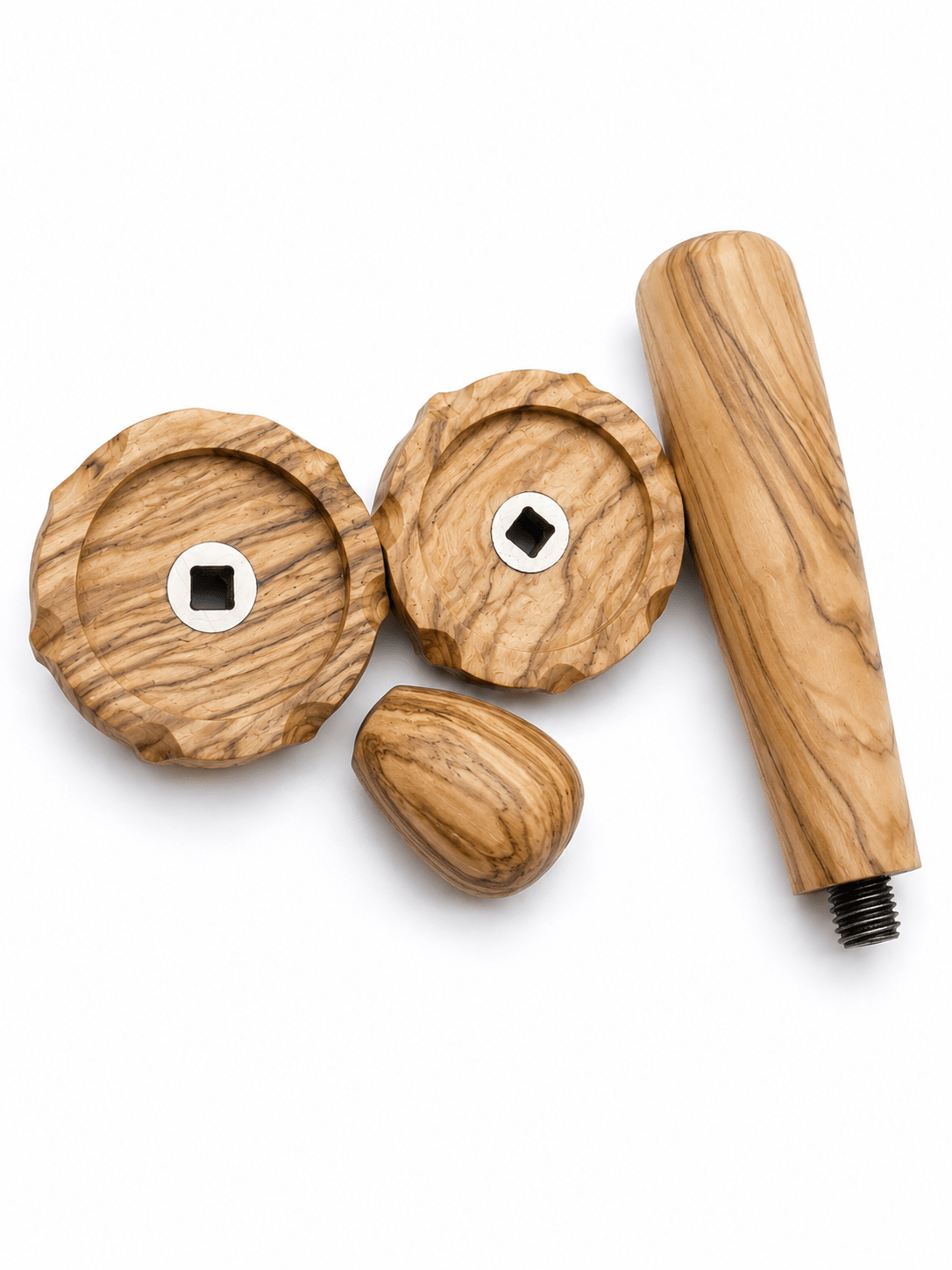 Profitec PRO 400 Holzbausatz mit Holzauswahl V1 