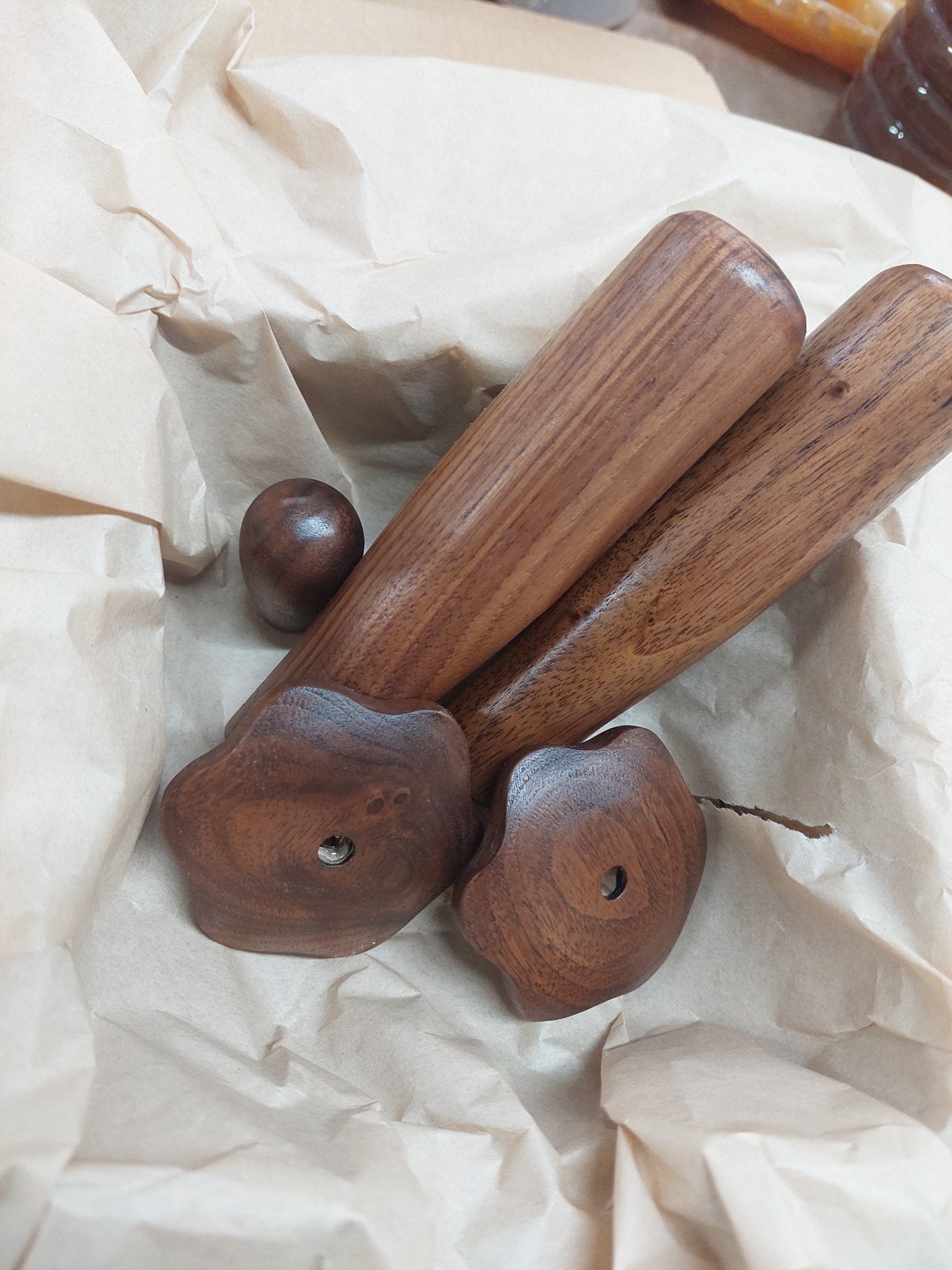Profitec 400 wood set