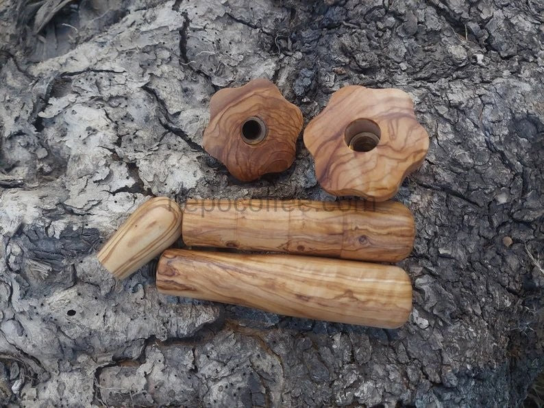 Wood Kit For Profitec Pro 800 Lever