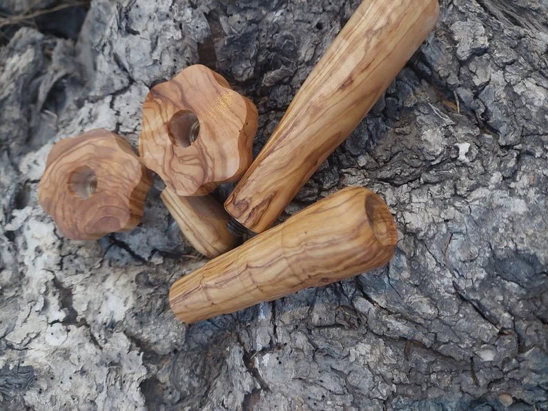Wood Kit For Profitec Pro 800 Lever