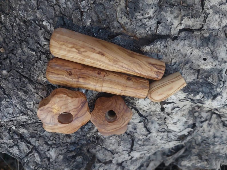 Wood Kit For Profitec Pro 800 Lever