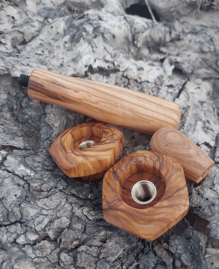 Wood Kit  V2 For Profitec Pro 700 /500