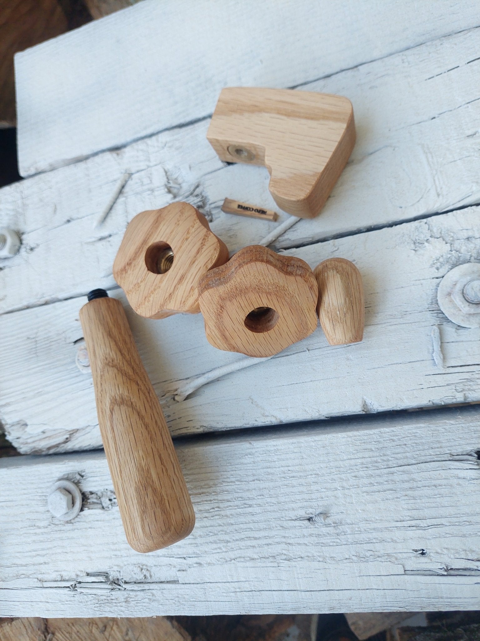 Wood Set For Lelit Bianca Full Set