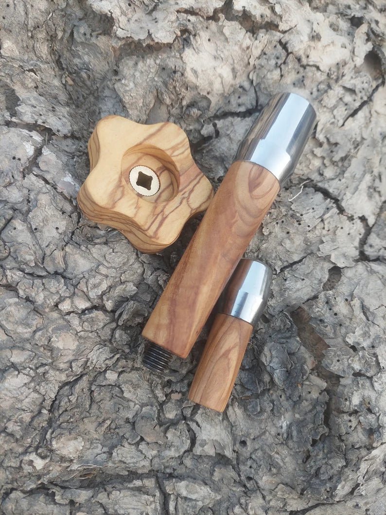 Wooden Kit for ECM Classika PID