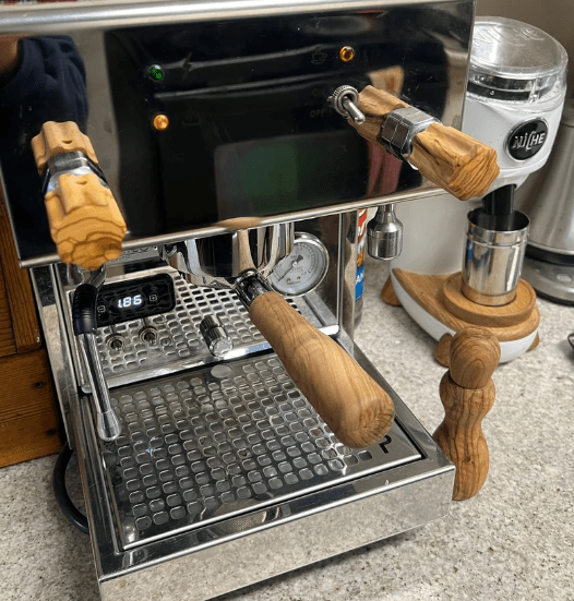 Wooden parts for Profitec  300