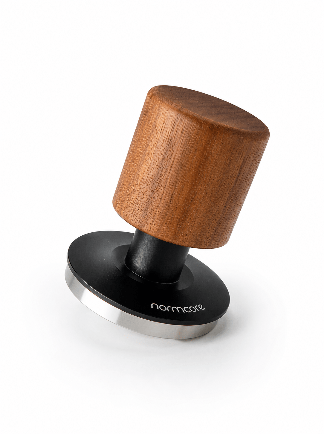 wood knob for normcore tamper 